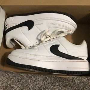 Ladies Air Force Ones